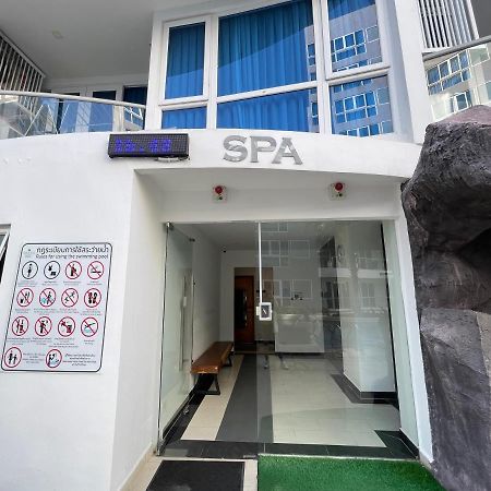 森林大道grand Avenue Condo Pattaya Ngoại thất bức ảnh