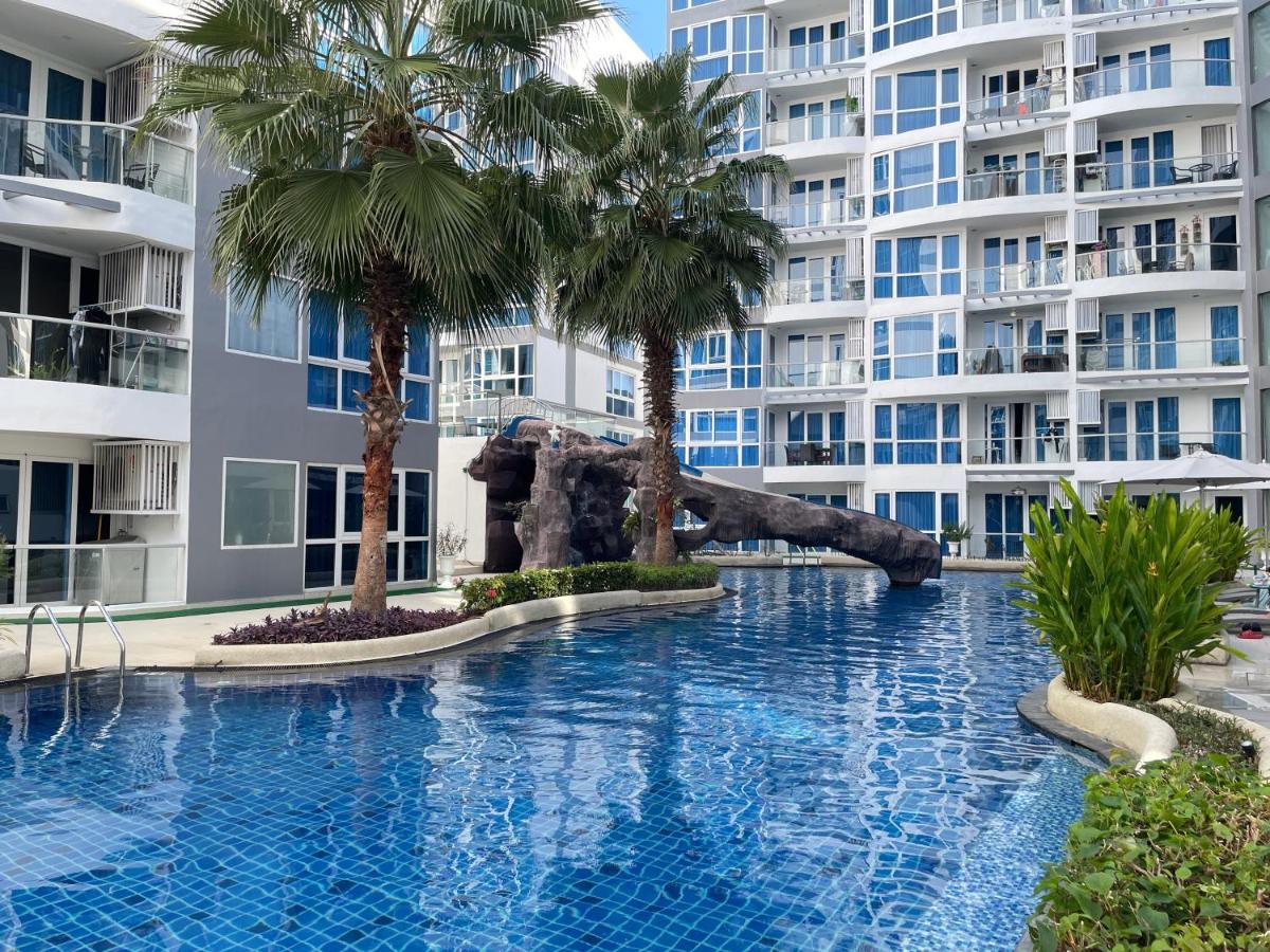 森林大道grand Avenue Condo Pattaya Ngoại thất bức ảnh