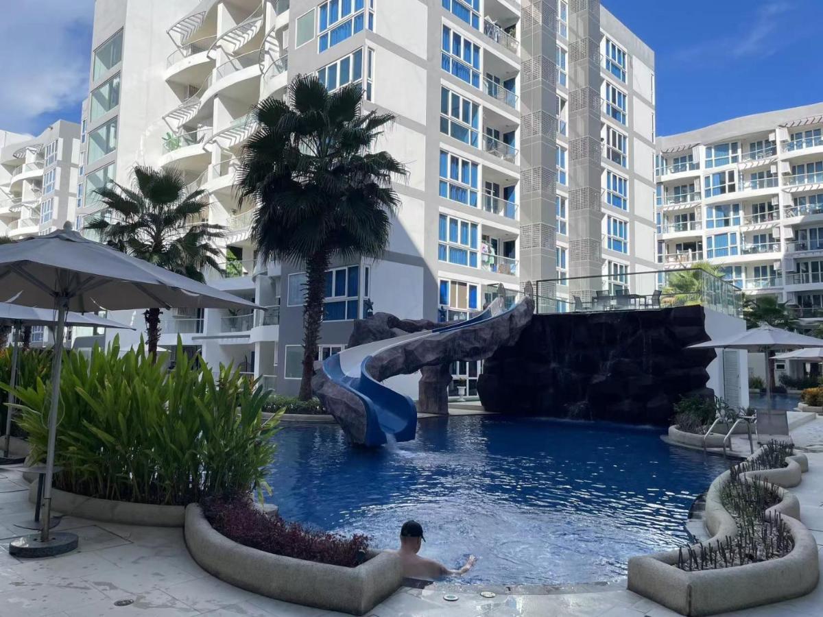 森林大道grand Avenue Condo Pattaya Ngoại thất bức ảnh