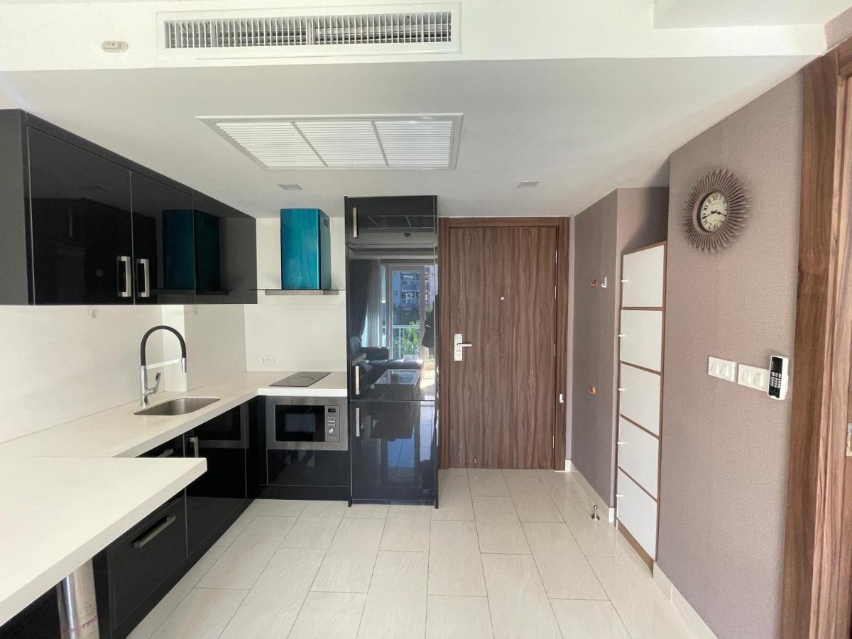 森林大道grand Avenue Condo Pattaya Ngoại thất bức ảnh