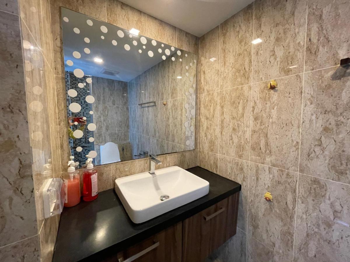 森林大道grand Avenue Condo Pattaya Ngoại thất bức ảnh