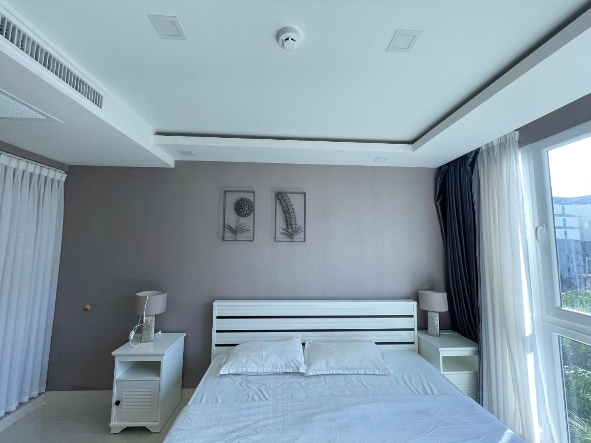 森林大道grand Avenue Condo Pattaya Ngoại thất bức ảnh