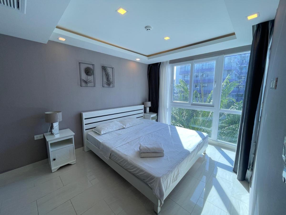 森林大道grand Avenue Condo Pattaya Ngoại thất bức ảnh