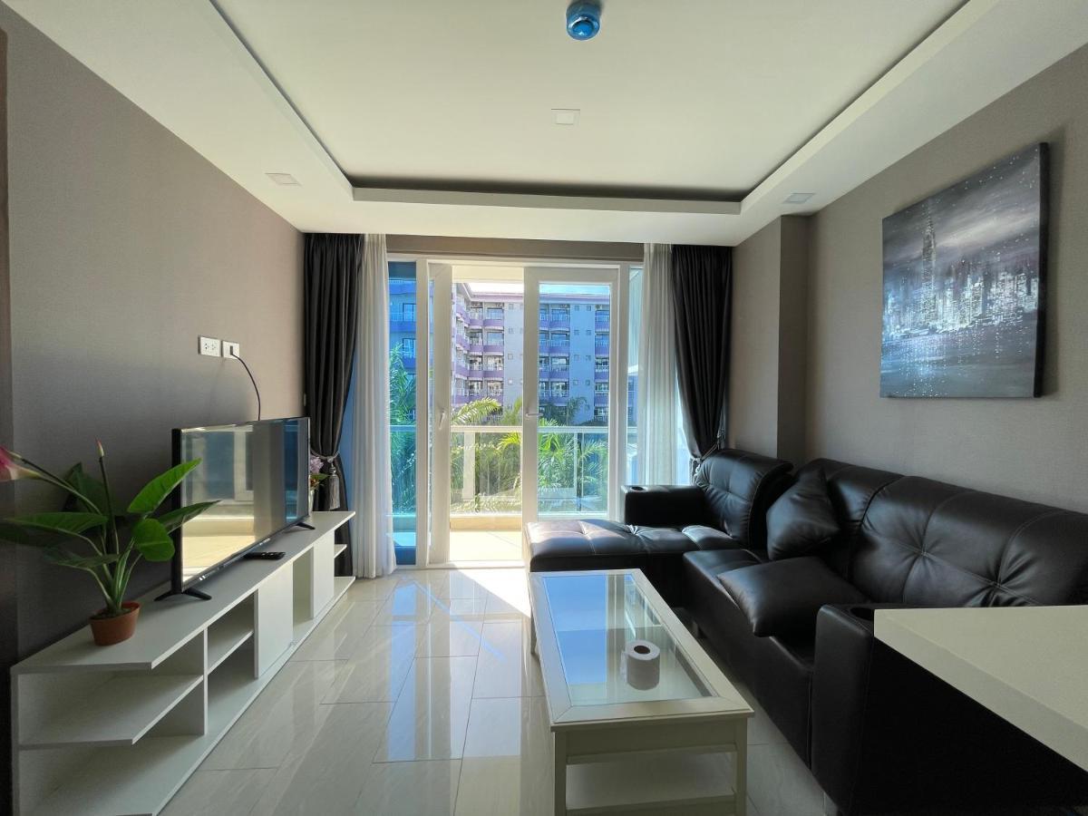 森林大道grand Avenue Condo Pattaya Ngoại thất bức ảnh