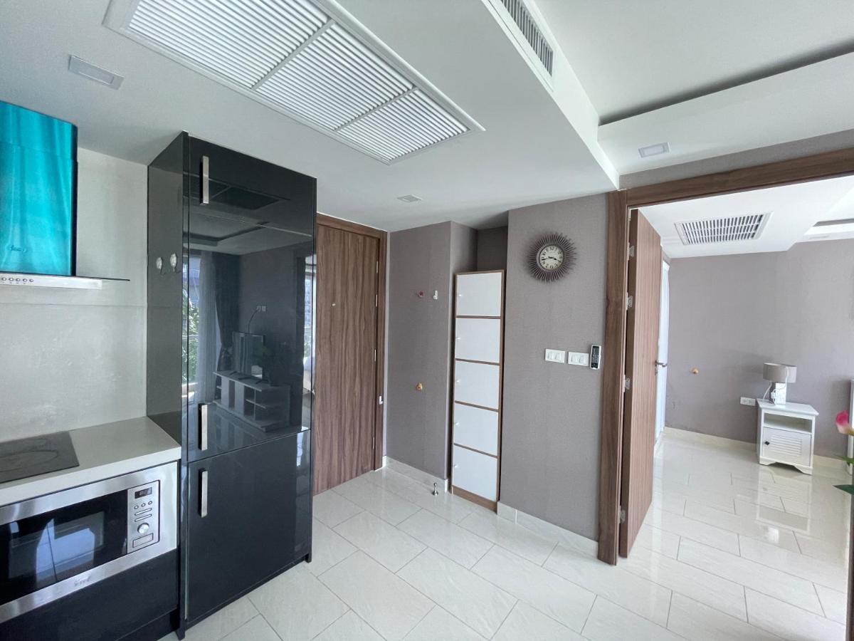 森林大道grand Avenue Condo Pattaya Ngoại thất bức ảnh