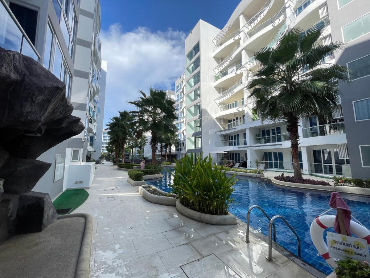 森林大道grand Avenue Condo Pattaya Ngoại thất bức ảnh