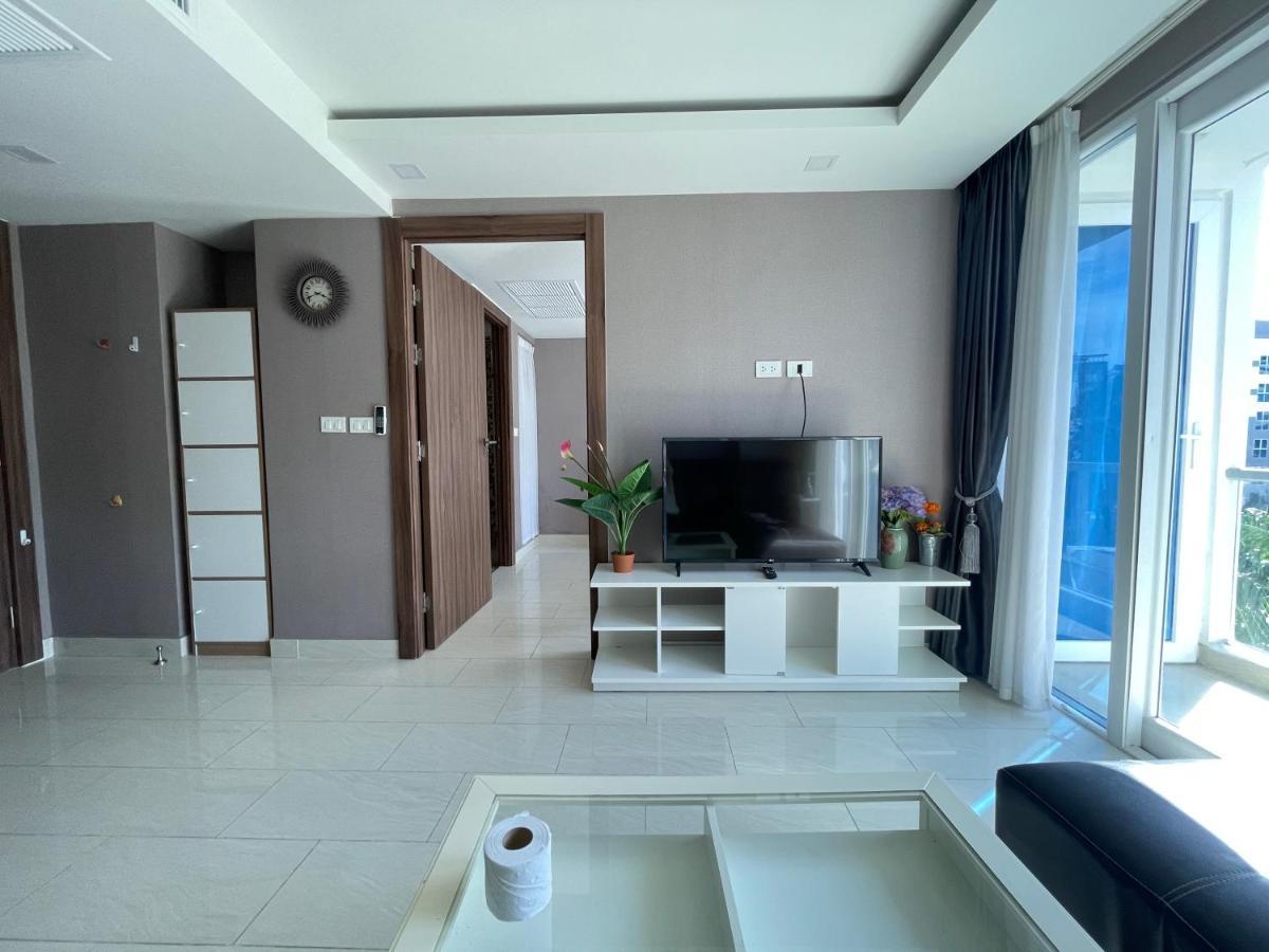 森林大道grand Avenue Condo Pattaya Ngoại thất bức ảnh