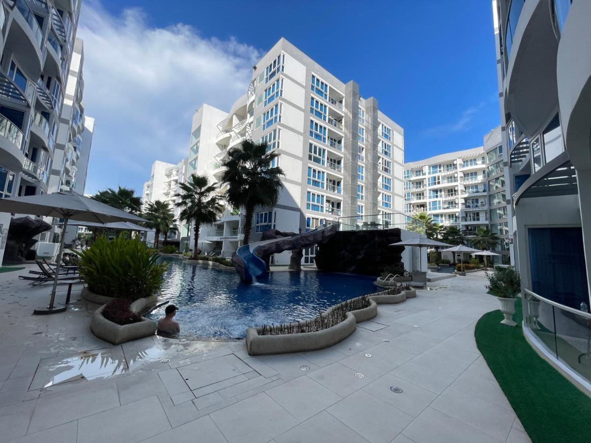 森林大道grand Avenue Condo Pattaya Ngoại thất bức ảnh