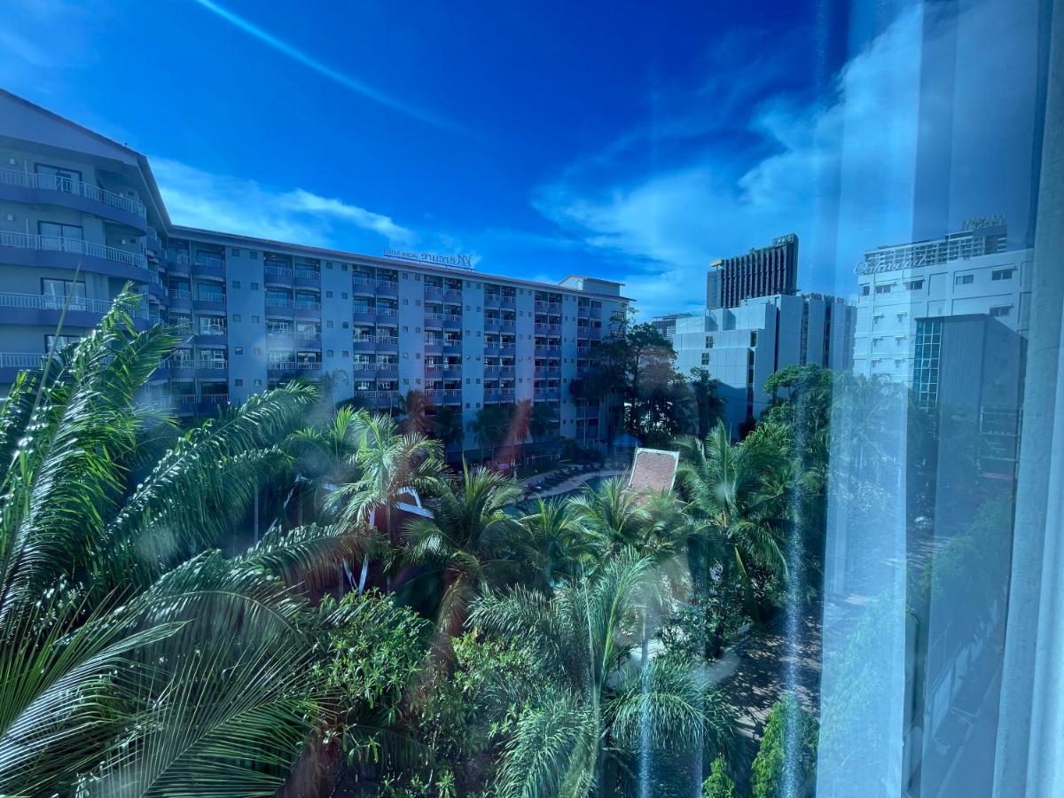 森林大道grand Avenue Condo Pattaya Ngoại thất bức ảnh