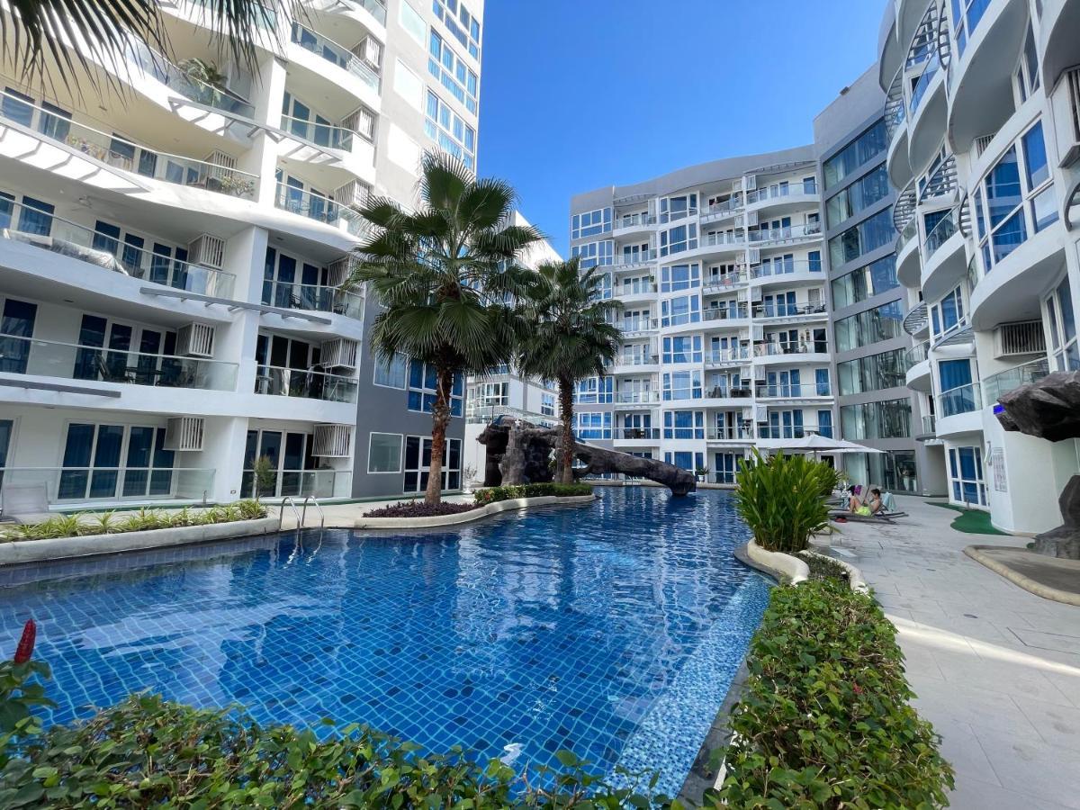 森林大道grand Avenue Condo Pattaya Ngoại thất bức ảnh