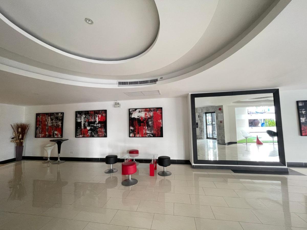 森林大道grand Avenue Condo Pattaya Ngoại thất bức ảnh