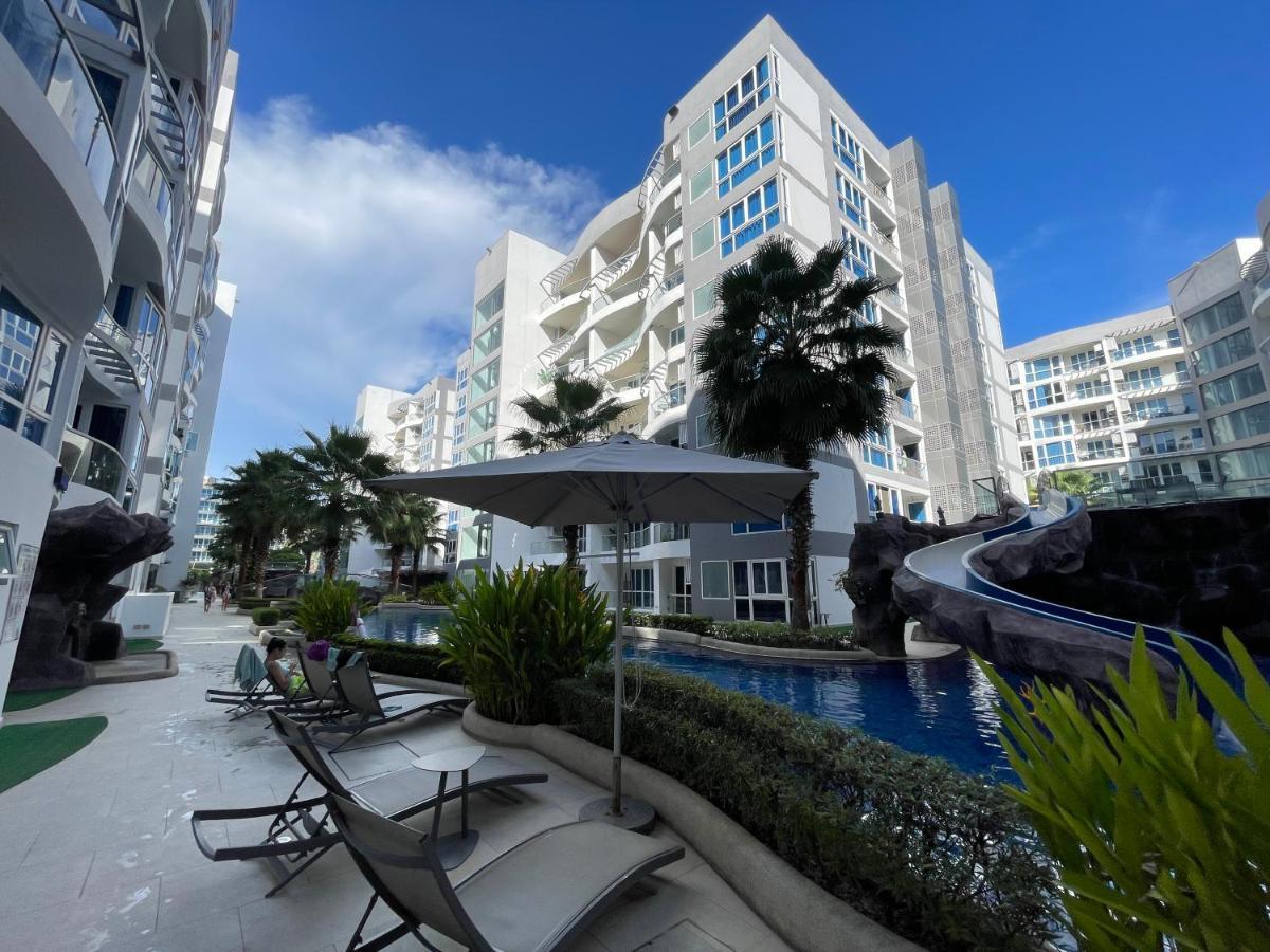 森林大道grand Avenue Condo Pattaya Ngoại thất bức ảnh